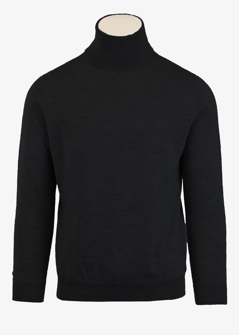 Turtleneck Black