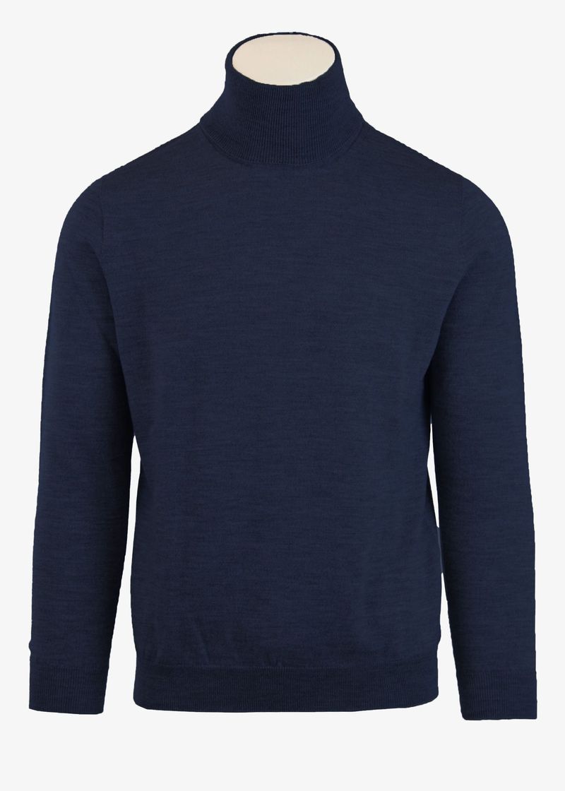 Turtleneck Navy