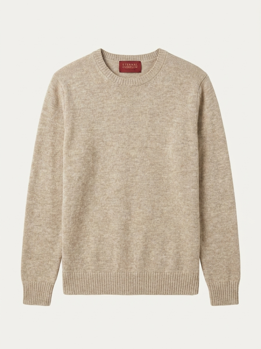 Crewneck Parchment