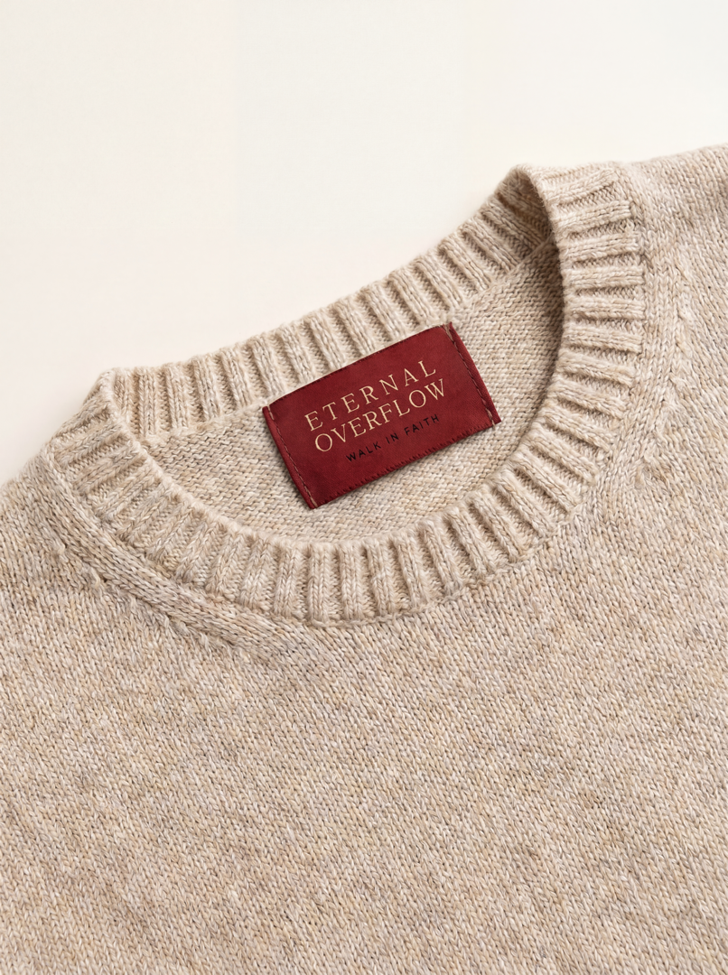 Crewneck Parchment