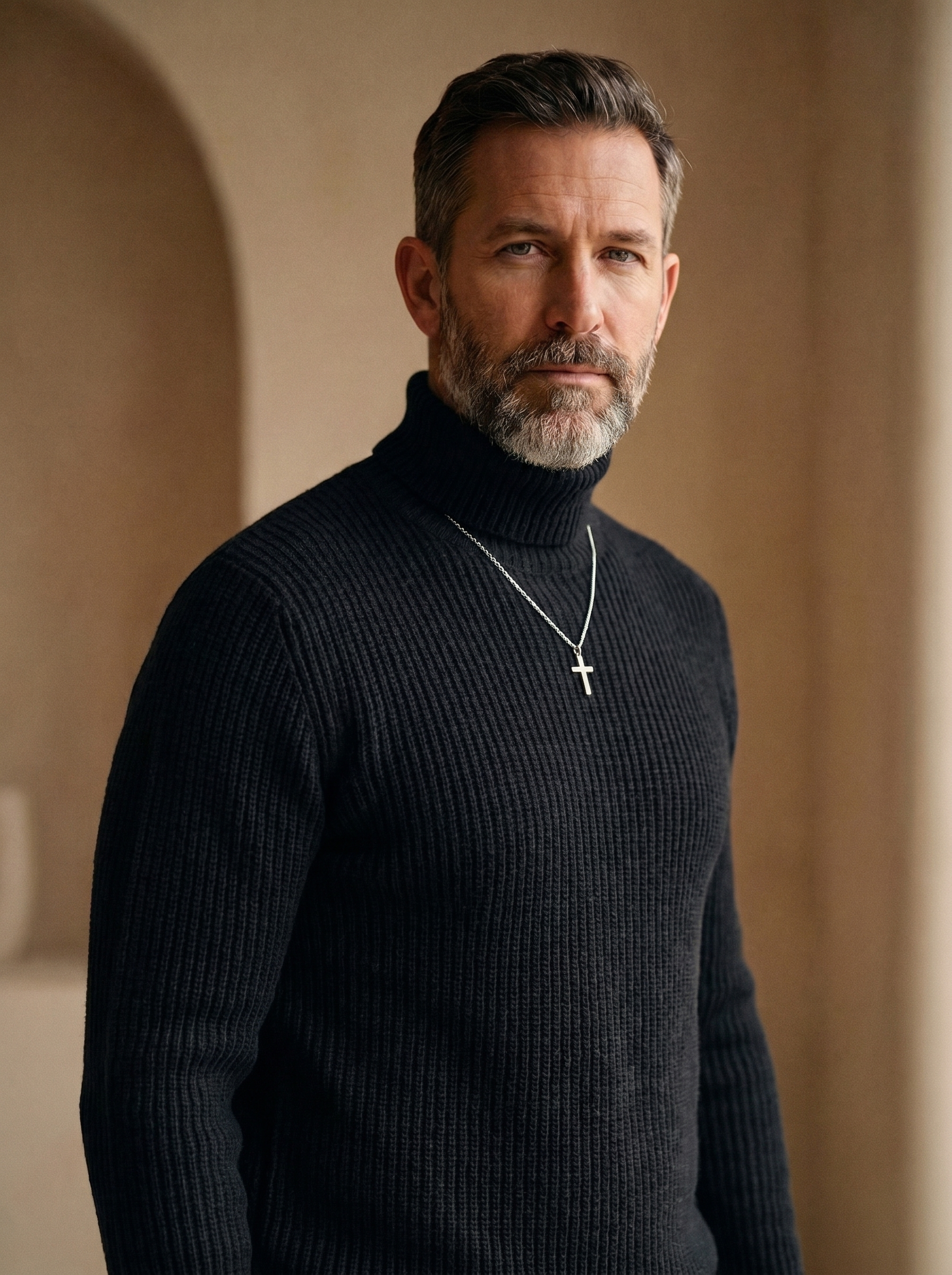 Turtleneck Black