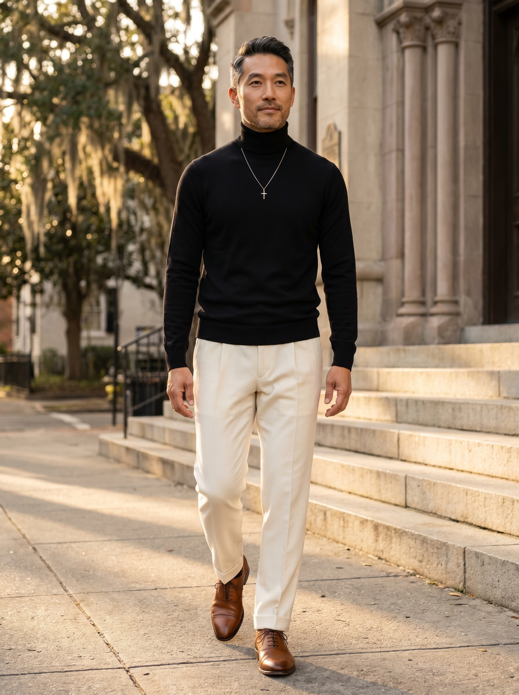Turtleneck Black